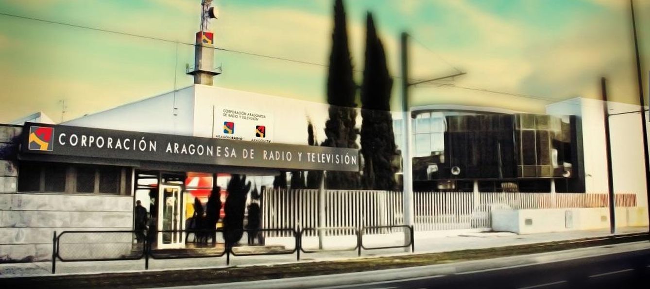 Corporación Aragonesa de Radio y Televisión. 
