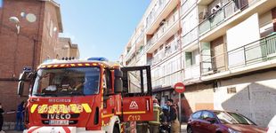 Post de Fallece un hombre de 57 años en un incendio en una vivienda de Valladolid