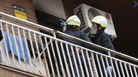 ¿Intencionado? Disolventes y muebles avivaron el incendio de Santa Coloma con 3 muertos