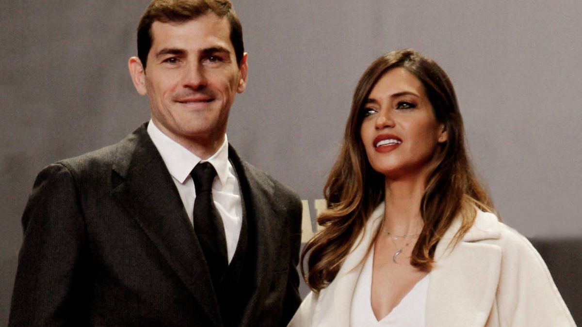 La reconciliación de Iker Casillas y Sara Carbonero con los padres del futbolista