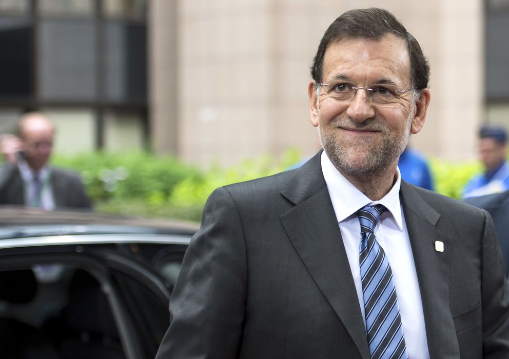 Foto: El presidente Mariano Rajoy, en una imagen de archivo. Abajo, A Casa de Alicia