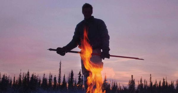 Foto: Imagen promocional de 'Ice of Fire'. (HBO)