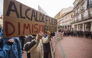 El alcalde de Burgos tira la toalla y renuncia al proyecto de Gamonal