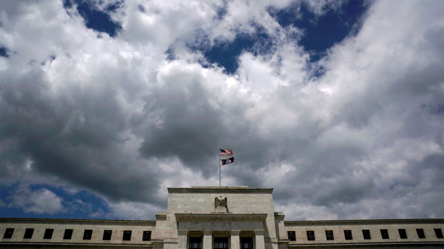 La Reserva Federal en Washington. (Reuters)