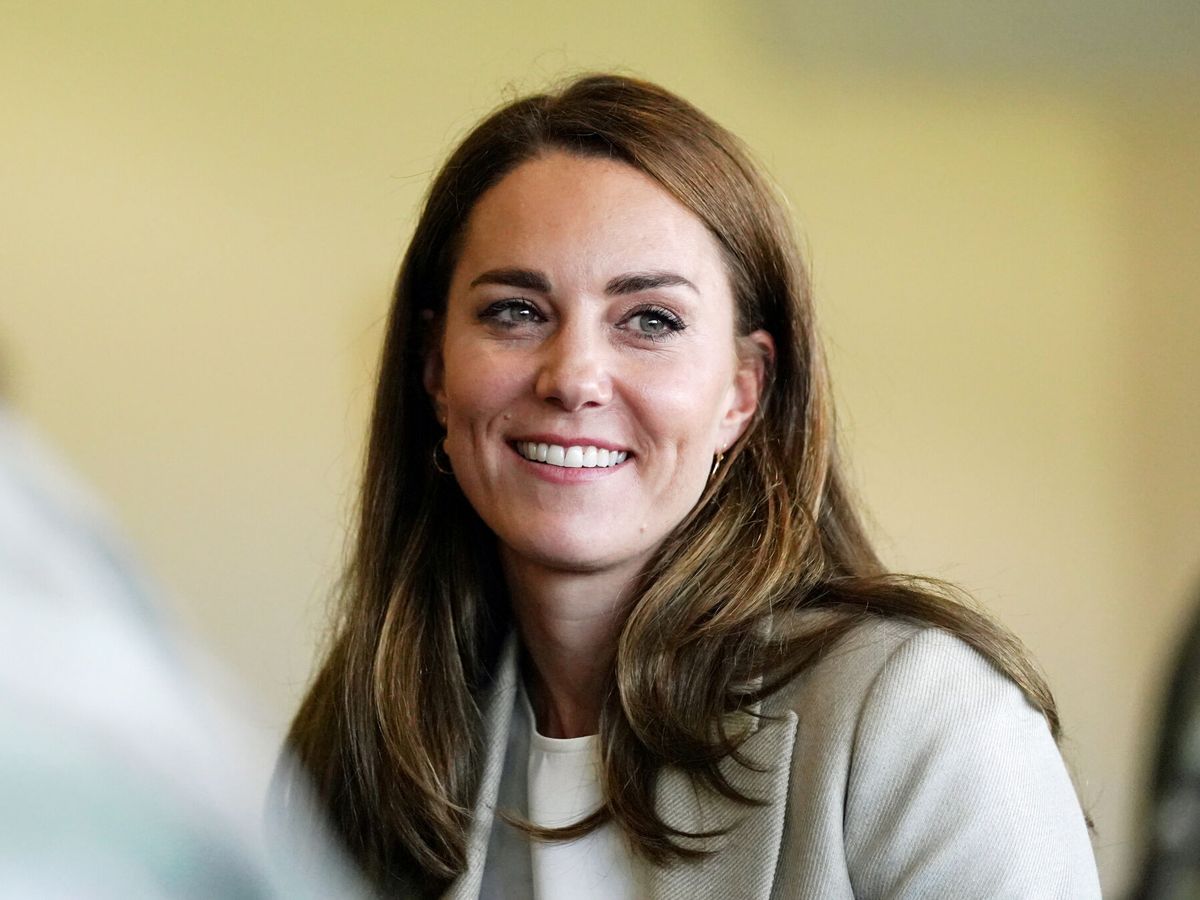 Foto: Kate Middleton ha vuelto al trabajo. (Reuters)