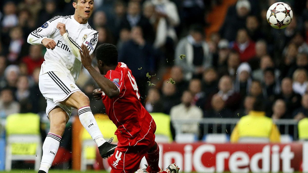 El Real Madrid hace los deberes: 12 triunfos seguidos el día que Cristiano rompe su racha