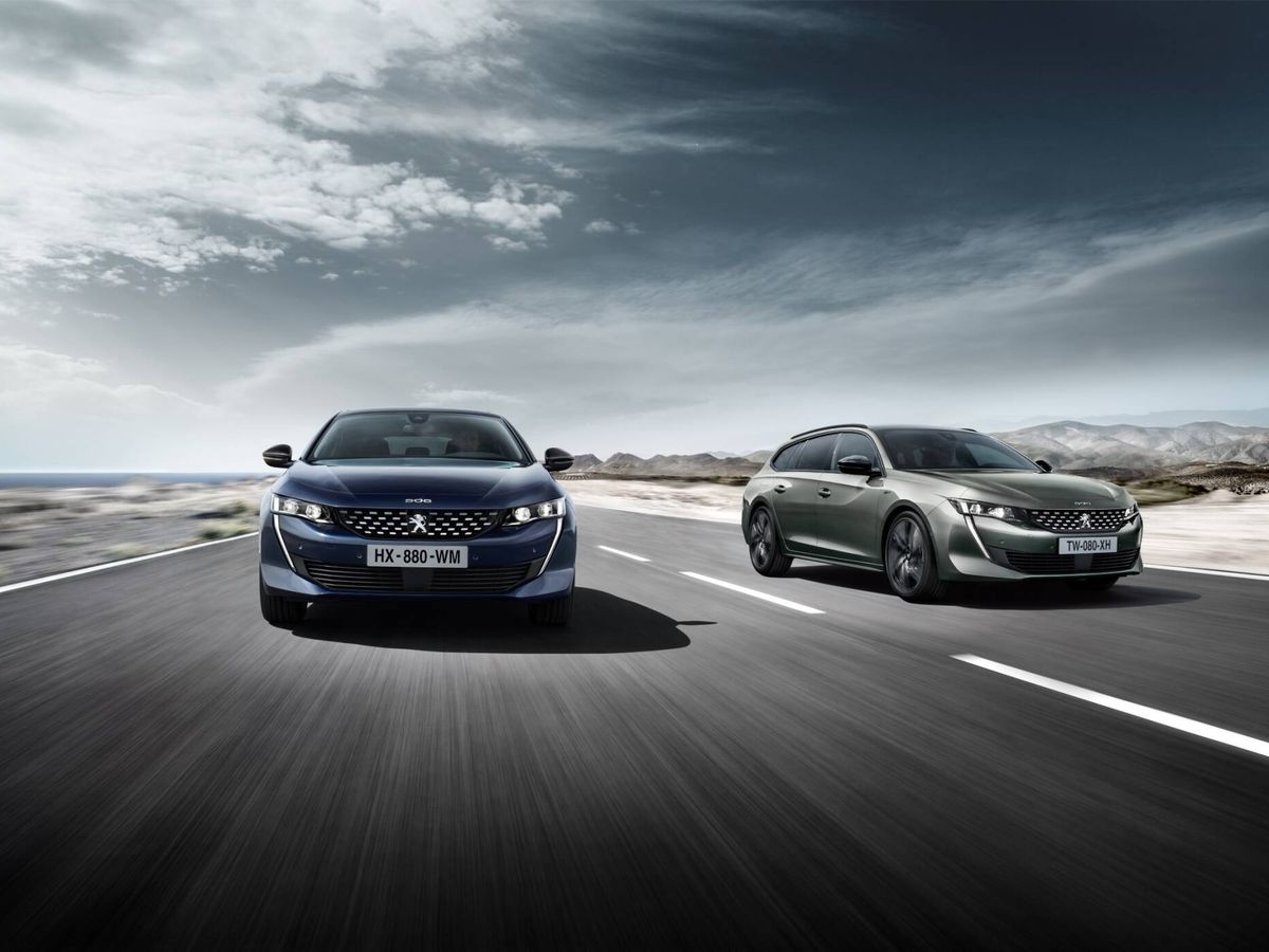 Foto: Stellantis & You, Sales and Services distribuye tanto vehículos nuevos como usados. (Peugeot)