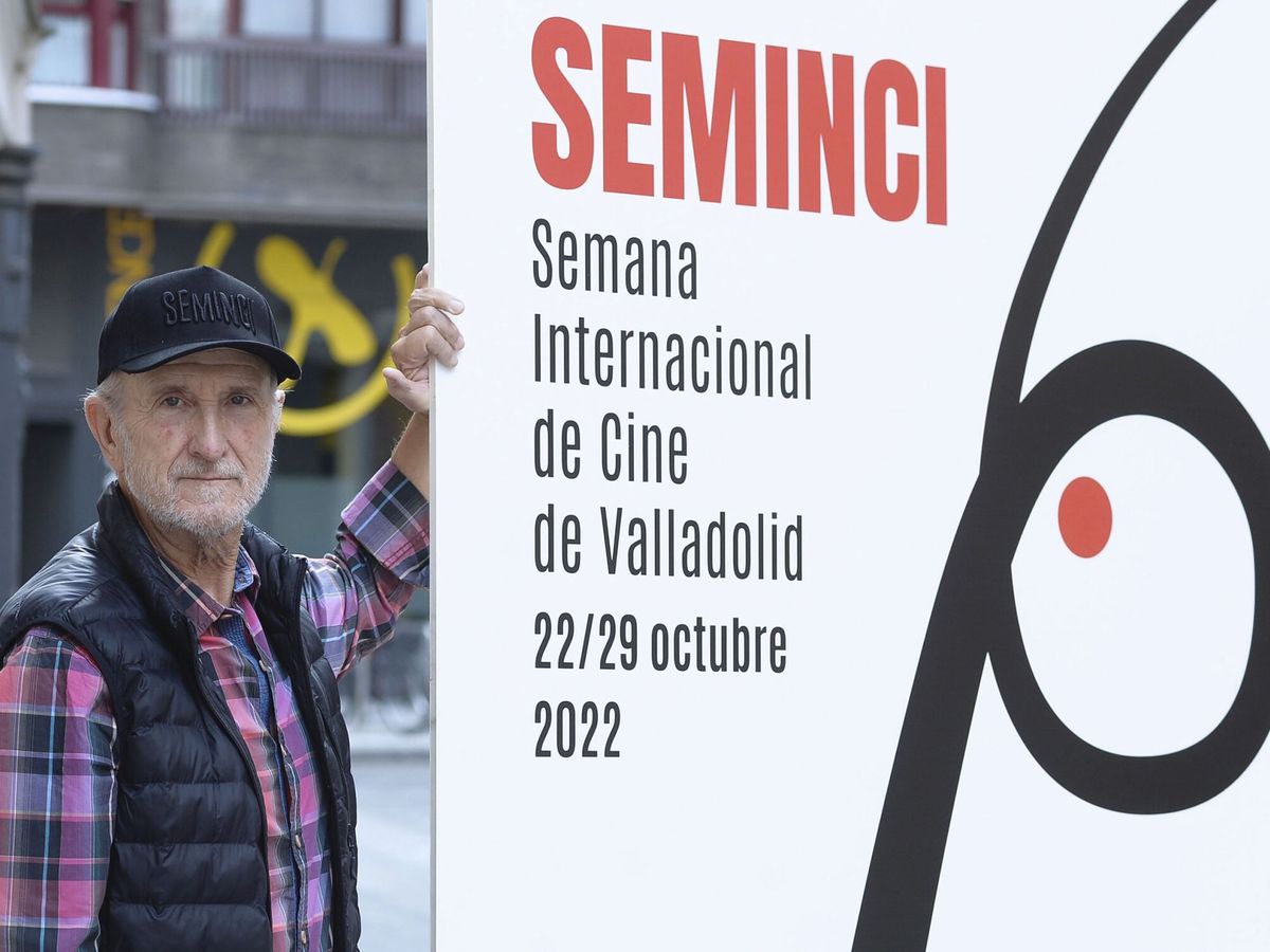 Foto: El director de la Semana Internacional de Cine de Valladolid (Seminci), Javier Angulo. (EFE/Nacho Gallego)