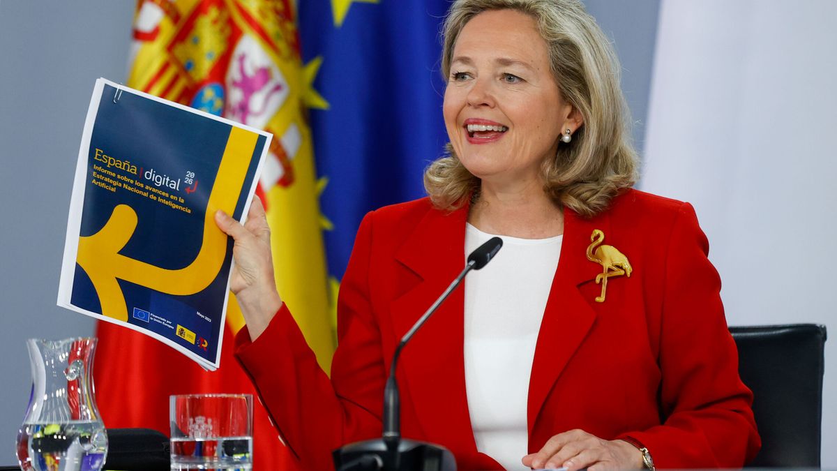 Nadia Calviño activará un corsé de compromisos con Bruselas para el nuevo Gobierno