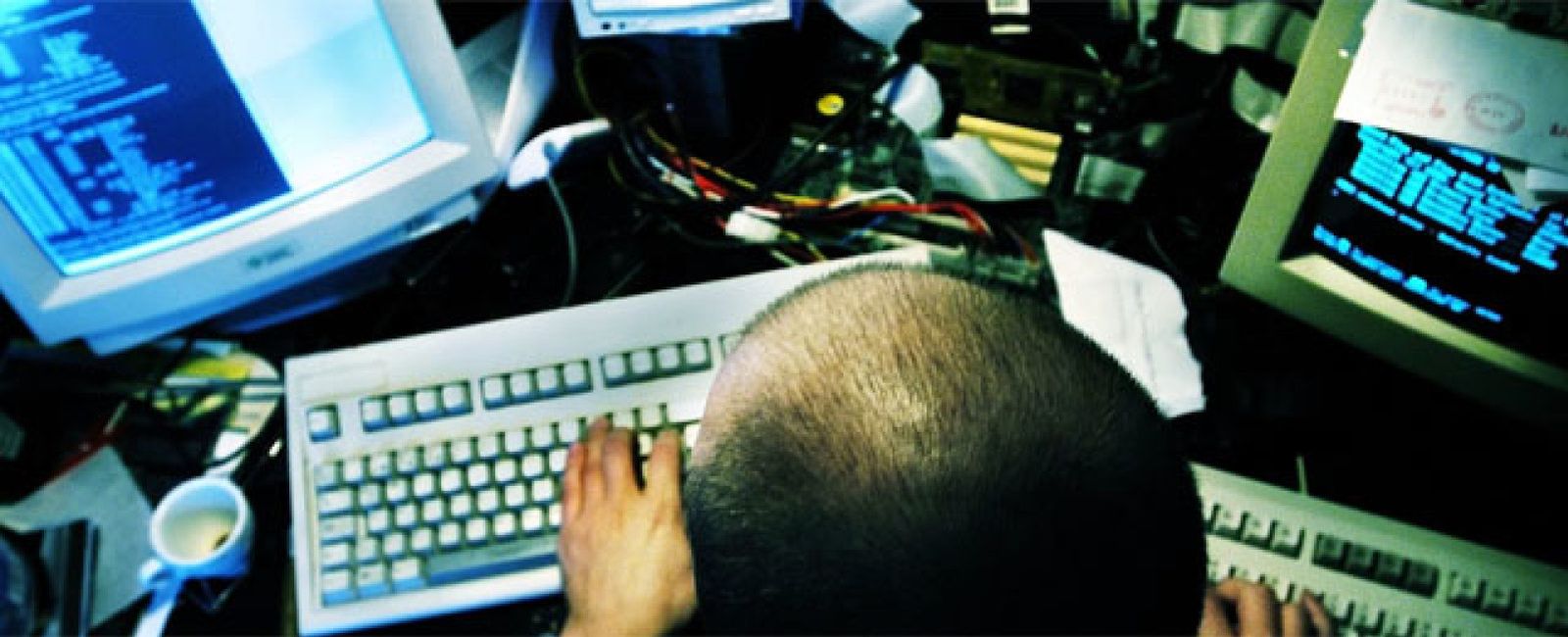Foto: La Policía Nacional se anota un tanto al 'cazar' a un peligroso hacker ruso