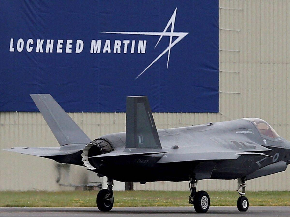 Foto: Un F-35B de Lockheed Martin en una imagen de archivo. (Reuters/Peter Nicholls)