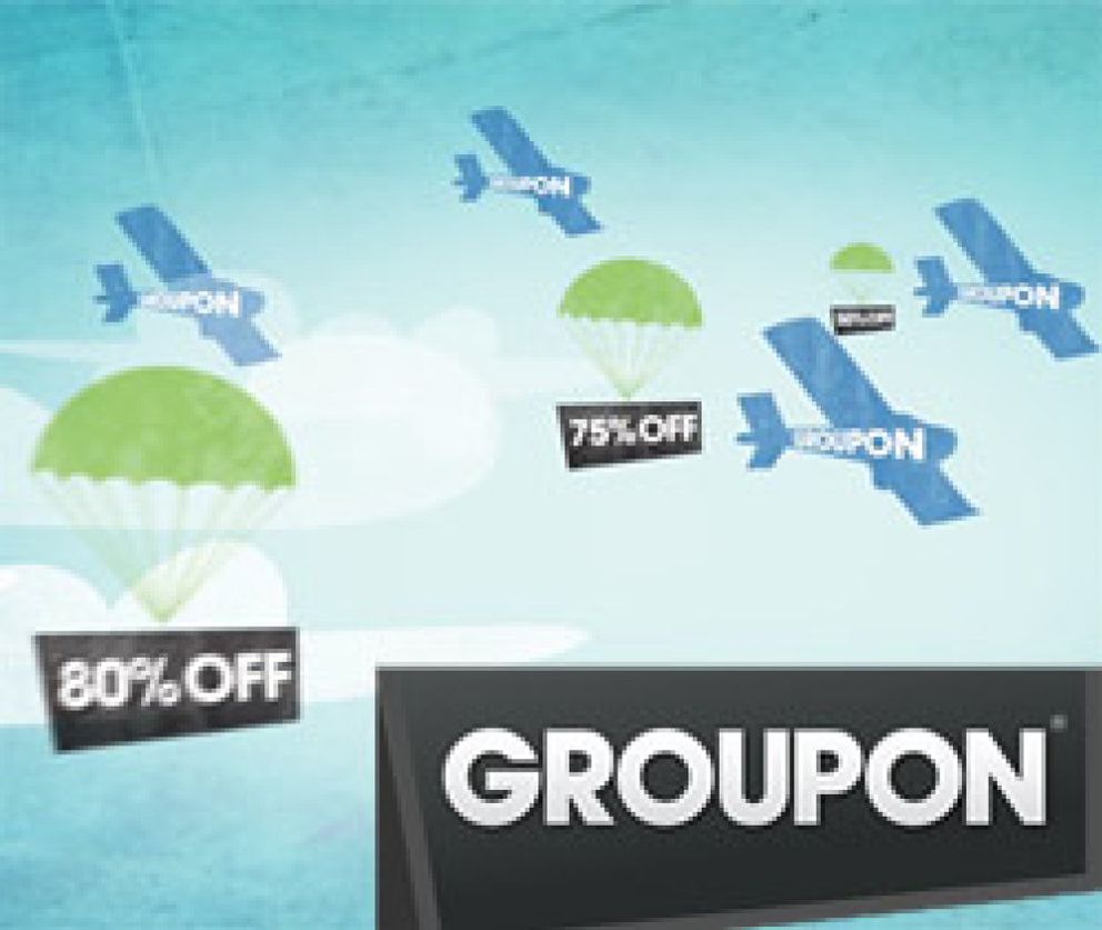 Foto: Groupon puede convertirse en la mayor compra de Google