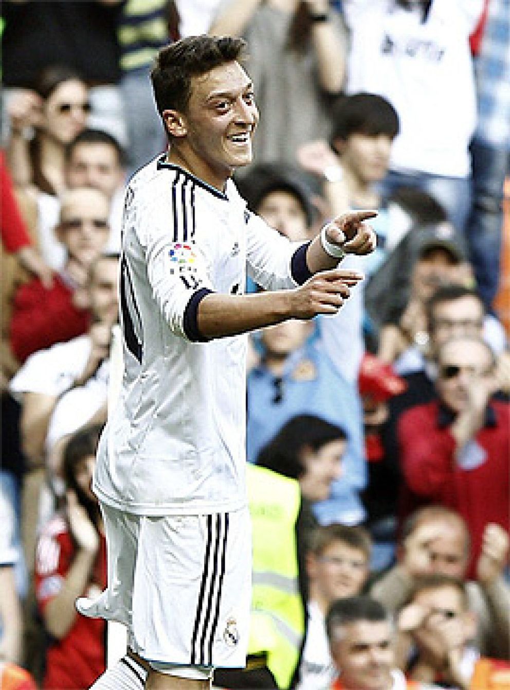 Foto: Özil está dispuesto a dar "lo mejor" para alcanzar la final de la Champions