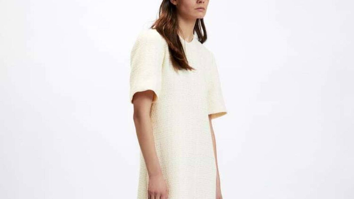 El nuevo vestido de tweed de Zara que obsesiona a las estilistas españolas
