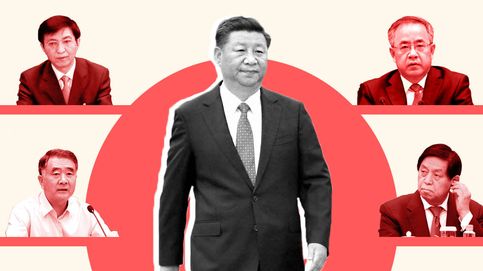Estos son los candidatos a convertirse en los verdaderos amos de China 