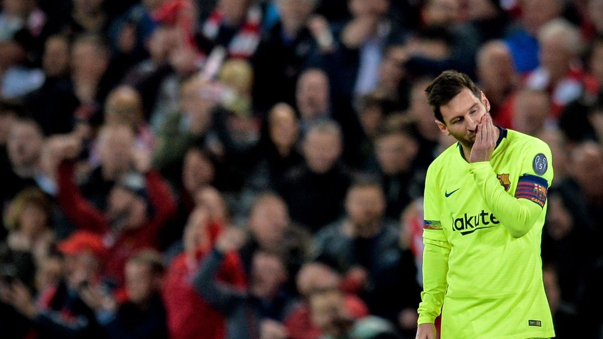 El día que Messi se borró (otra vez) del Barcelona: los números que le desnudan