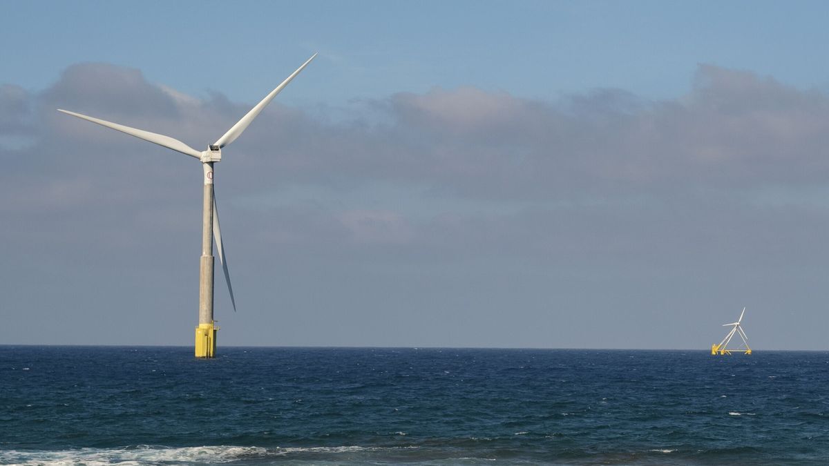 Iberdrola vende a Abu Dabi el 49% de un parque eólico en el Mar Báltico por 375 M  