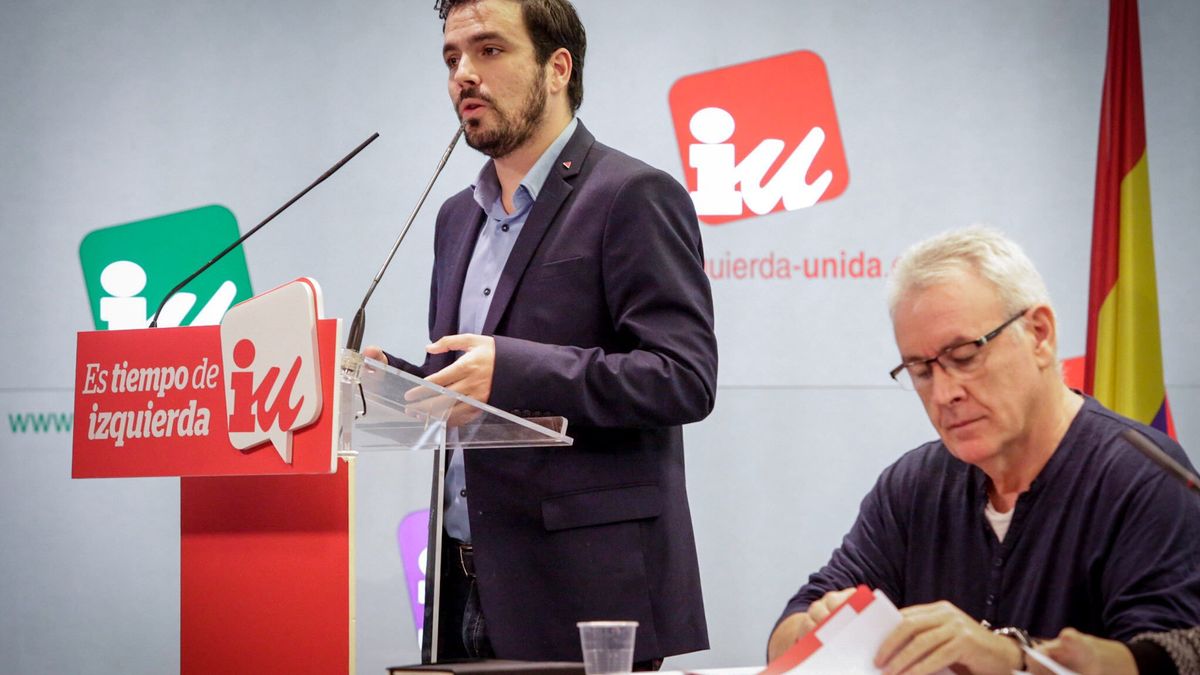 Garzón pide una IU "más ágil" y aboga por la confluencia y la oferta a Podemos