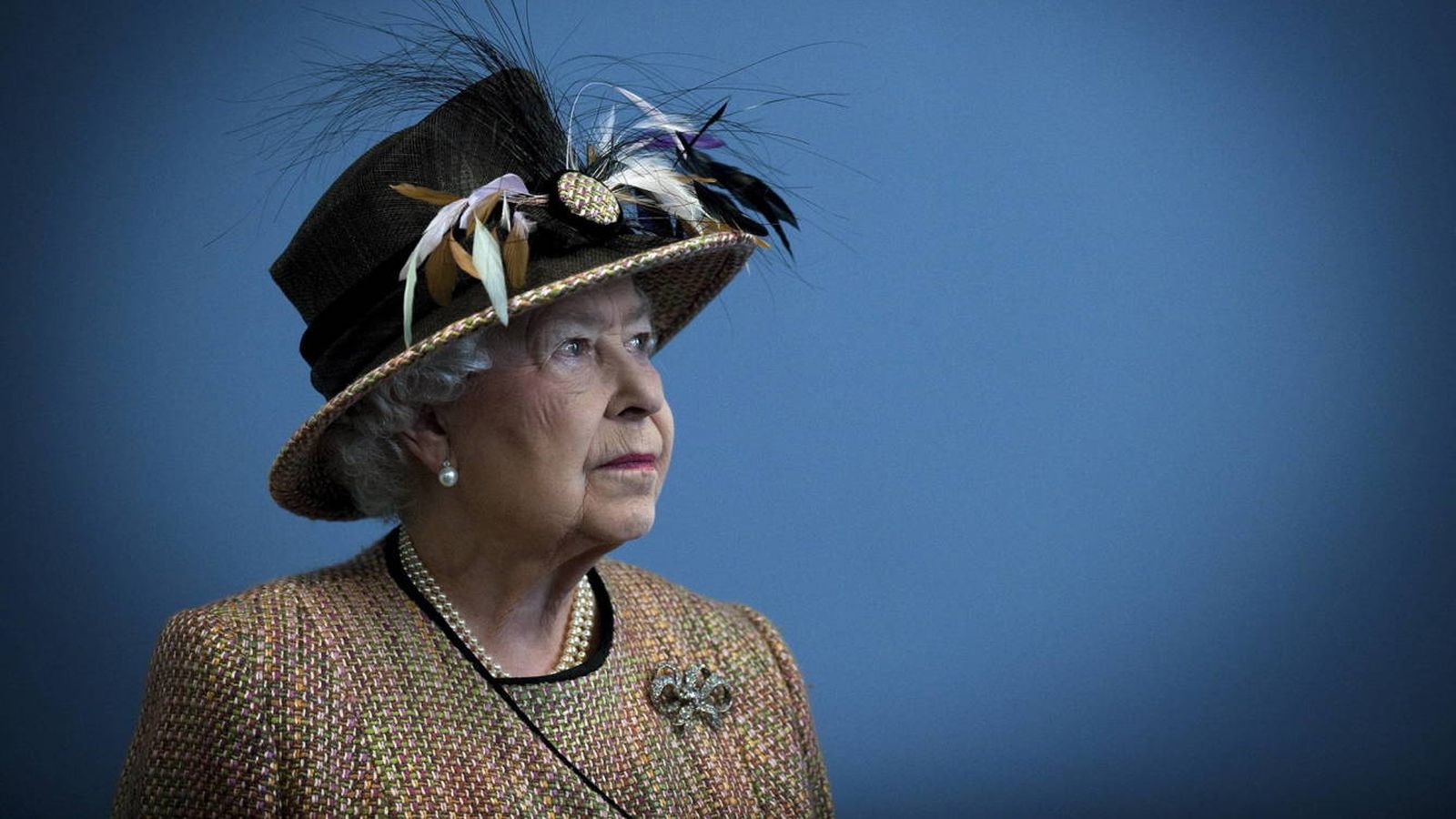Foto: La reina Isabel II en una imagen de archivo. (Reuters)