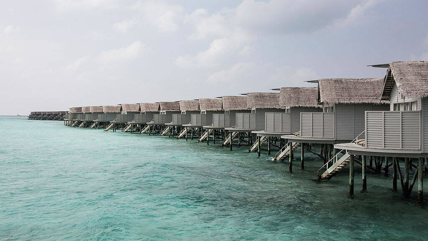 Imagen de archivo de las Islas Maldivas. (Getty Images)