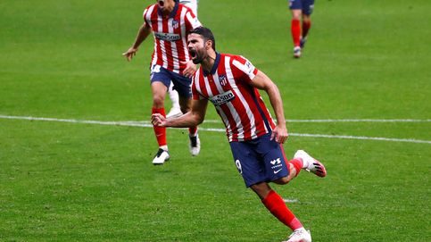 Diego Costa se va gratis del Atlético después de que el club pagase 66 millones en 2017