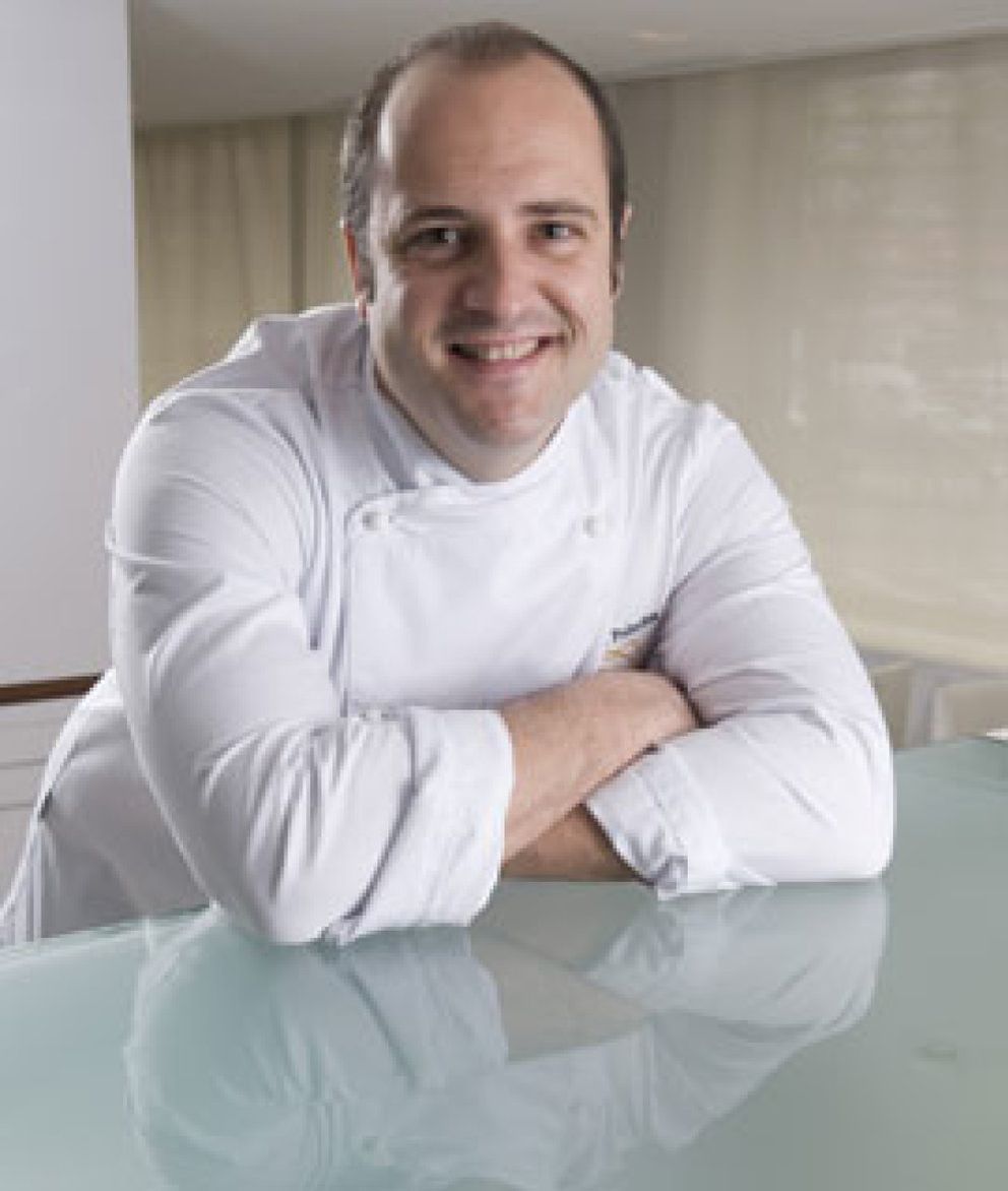 Foto: Del Club de Gourmets al Bocuse d'Or: Ángel Palacios asume su papel como embajador español