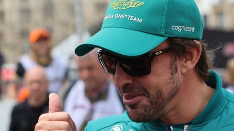 No solo es su Aston Martin: cómo internet ha resucitado la pasión por Fernando Alonso