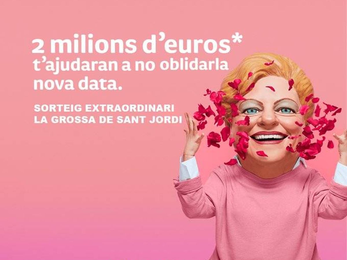 La Grossa de Sant Jordi 2024, en directo | Comprobar número premiado y resultados de hoy 27 de abril, loterías de Cataluña