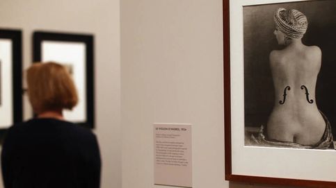 'Le Violon d'Ingres' de Man Ray se convertirá en la foto más cara subastada