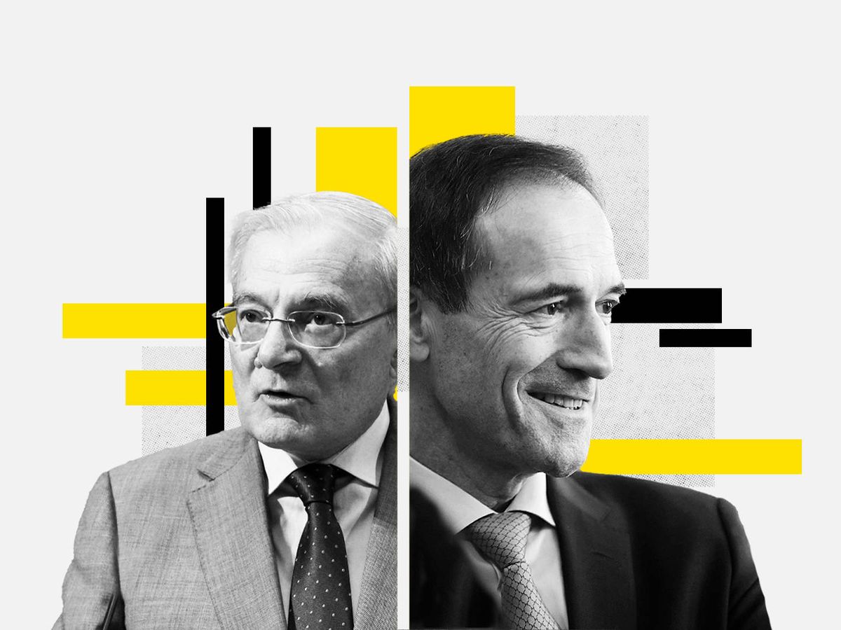 marrón Composición federación Unicaja y Liberbank acercan posturas en la semana clave bajo el foco del BCE