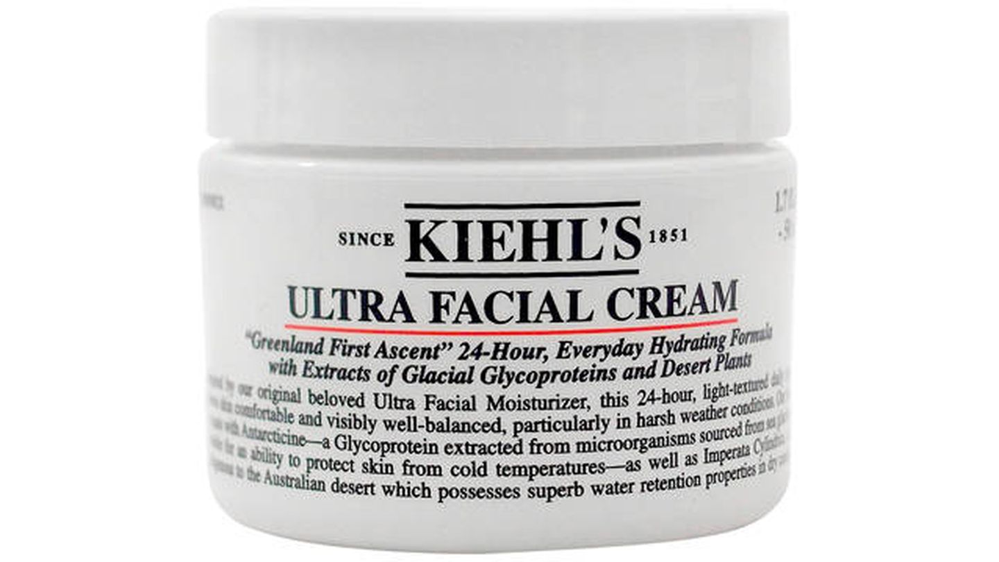 Ultra Facial Cream de Khiel’s