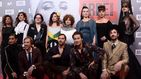 La première de 'Arde Madrid': toreros y flamencas de Whatsapp