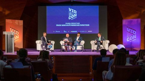 Vidcon Madrid 2022, el gran evento con más de 100 creadores de contenido digital