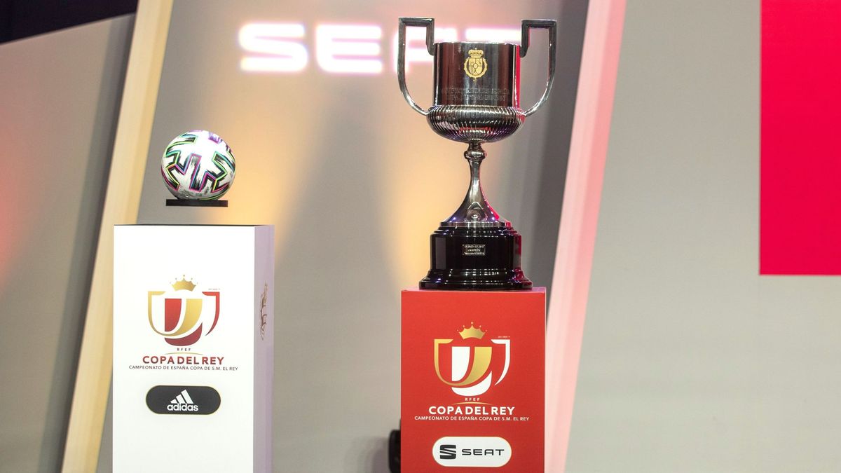 Copa del Rey 2020: formato del sorteo, horario y dónde verlo en TV y 'online'