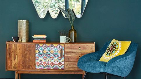 El toque de color definitivo para tu salón lo puedes conseguir con estos sillones de Maisons du Monde
