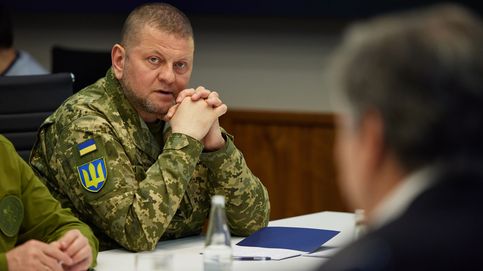 Un 'general de hierro' para un Ejército flexible: detrás del éxito ucraniano en el campo de batalla