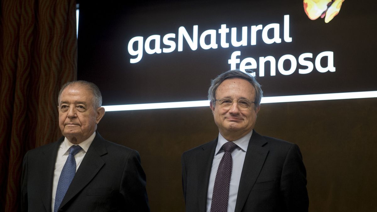 Caixa y Repsol recibirán 3.605 millones en dividendos de Gas Natural hasta 2020