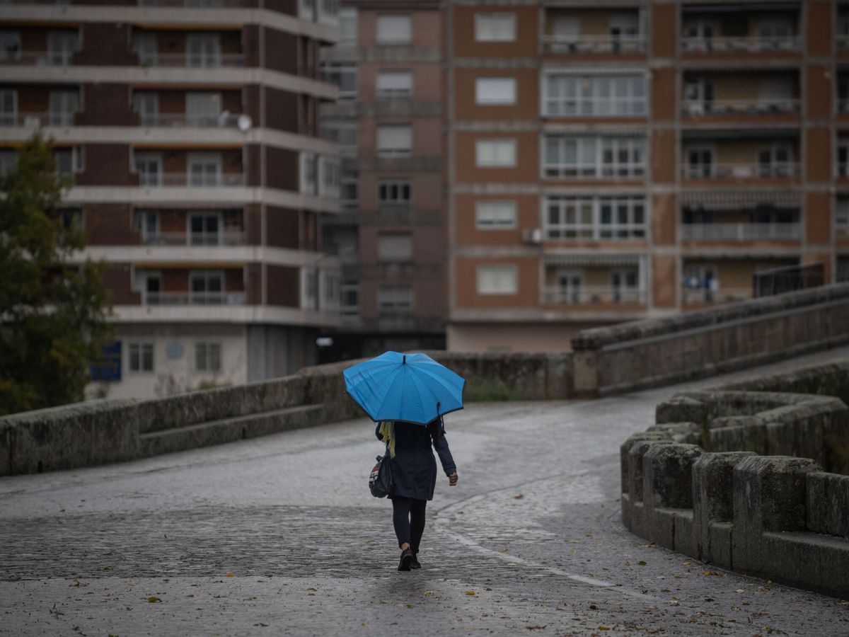 Foto: Armand, la primera borrasca de la temporada, trae lluvias a casi todo el país 