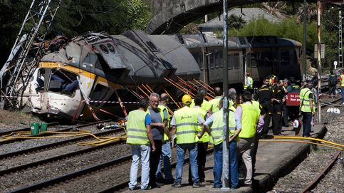 El tren de O Porriño es el sexto que descarrila en Galicia desde 2007