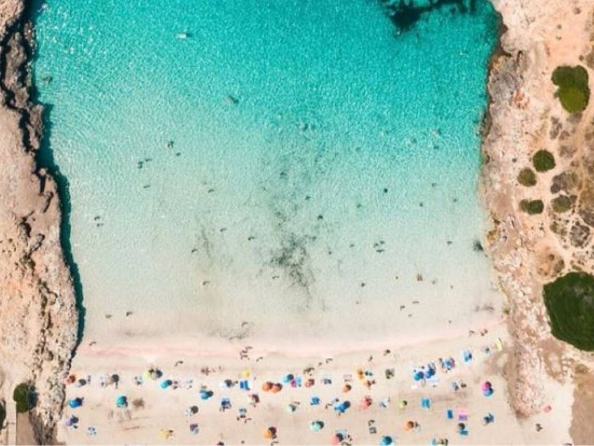 Foto: Las playas de Menorca son todo lo que necesitas este verano. (Instagram/@turismomenorca)