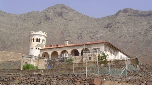El cuartel secreto de los nazis en las islas Canarias