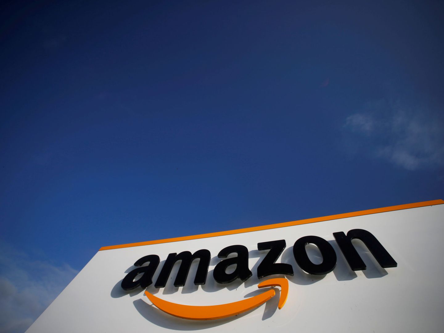 Amazon, ese gigante de las compras. (Reuters)