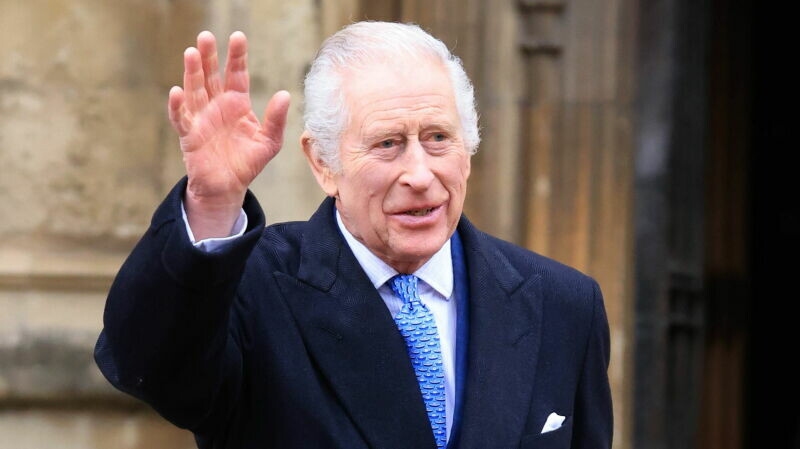 Foto de         El Rey Carlos III vuelve: el comunicado oficial con buenas noticias    