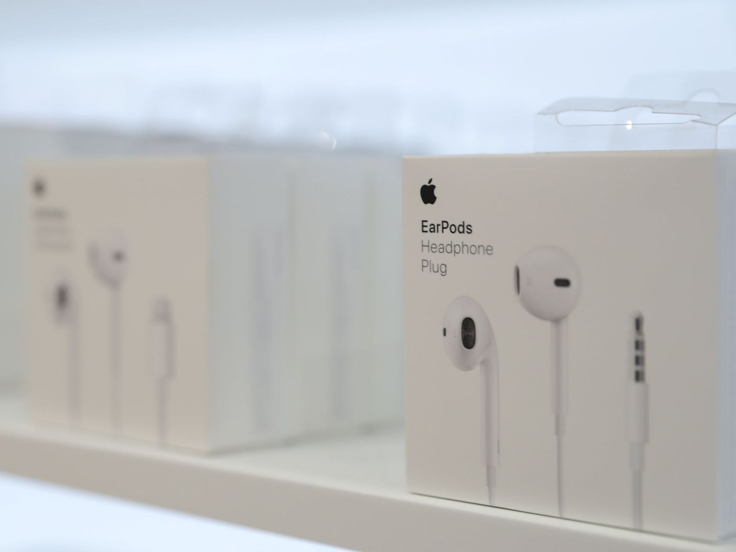 Earpods de Apple. (Reuters)