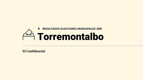 Resultados y escrutinio en Torremontalbo de las elecciones del 28 de mayo del 2023: última hora en directo