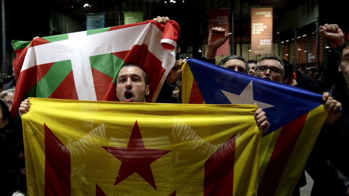 Euskadi y Cataluña, estalla la divergencia