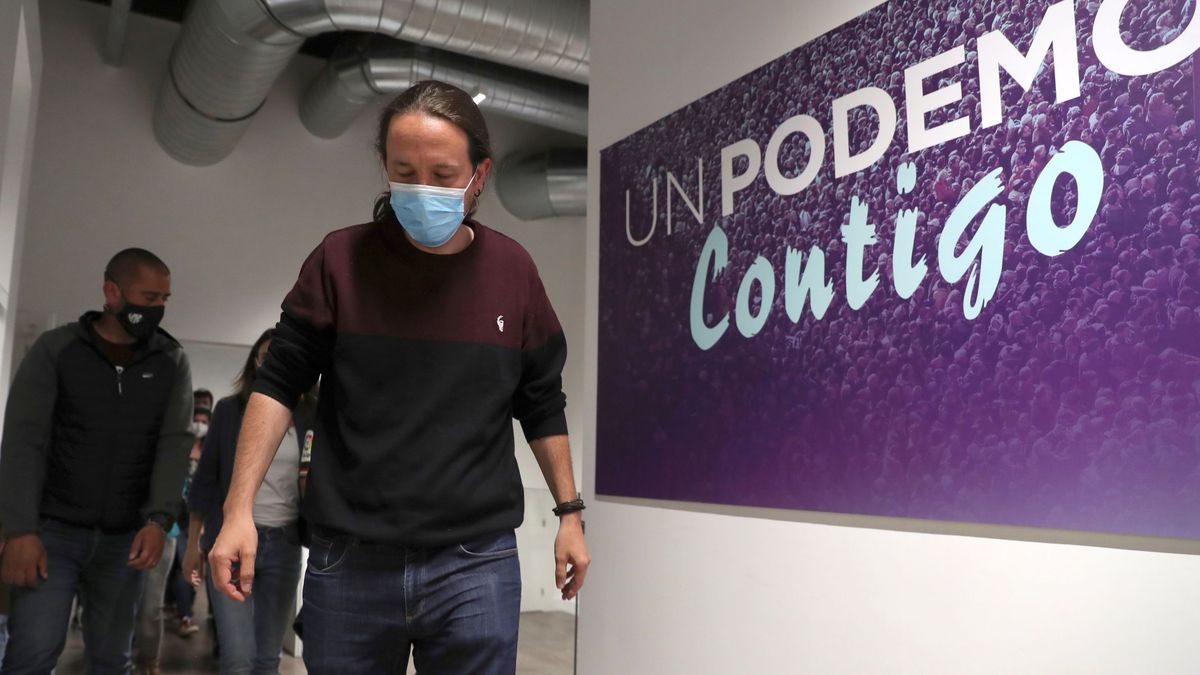 "Caminando fui lo que fui": la canción de Silvio Rodríguez con la que Pablo Iglesias deja la política