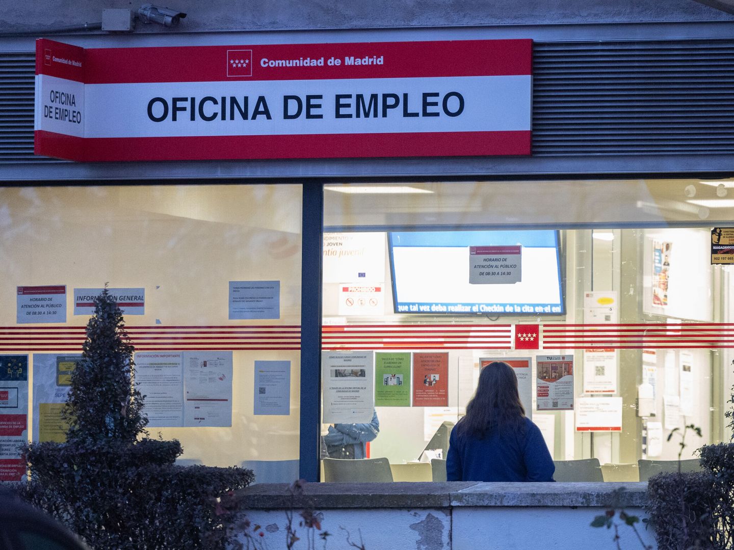 El SEPE confirma: cobrar el paro y trabajar simultáneamente es posible ...