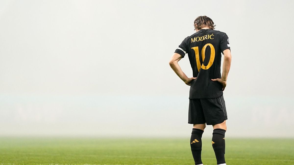 El palo a Modric: ¿Qué ha hecho el croata para ir a menos en el Real Madrid?