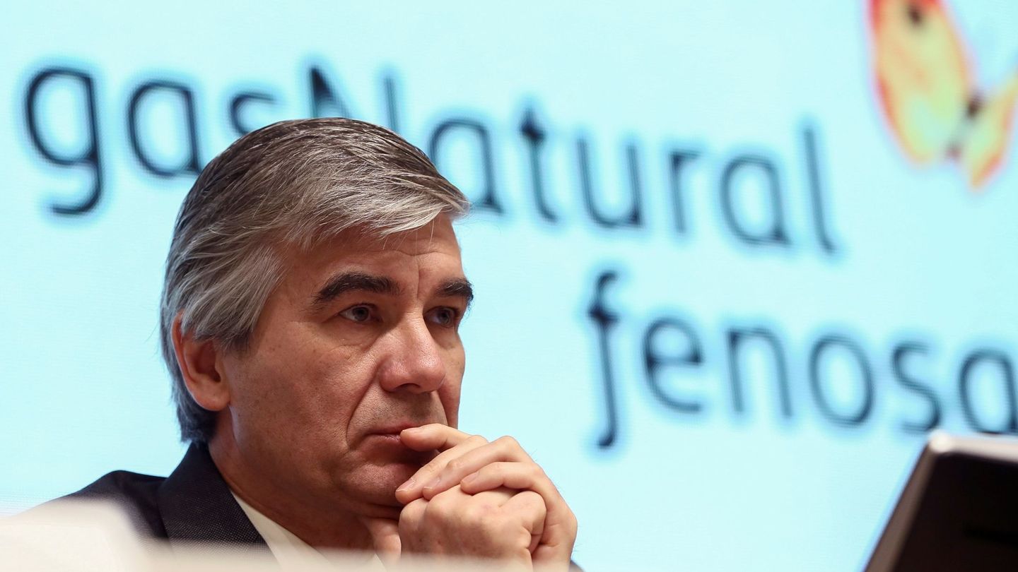 El presidente ejecutivo de Gas Natural Fenosa, Francisco Reynés. (EFE)